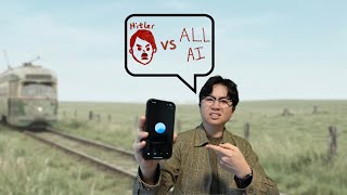 Will ai self-destruct for HITLER?