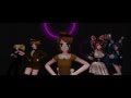 [MMD] - Game Over [FNAF & Fiery Becky] 