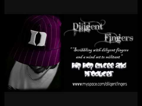 Diligent Fingers - Redemption - The Redemption Mixtape OUT JUL/AUG 2010