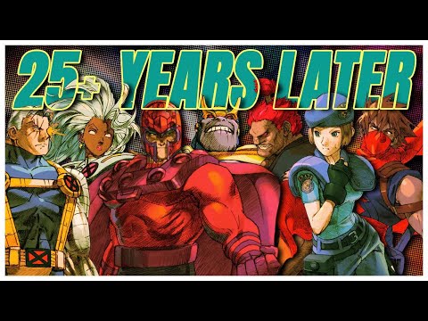 Marvel vs Capcom 2: 25+ Years Later