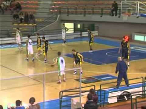 ONDA TG 28.01.2013 - BASKET: INTERVISTA RAFFAELLO DE ANGELIS