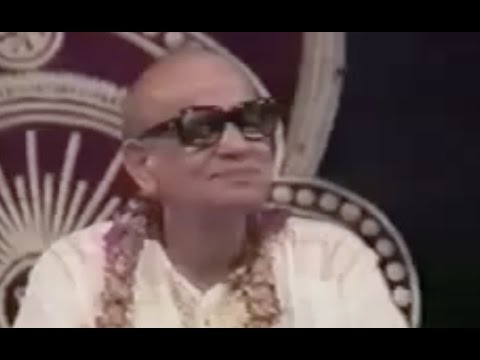 The Eight Occult Powers - Baba Video Discourse