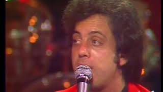 Billy Joel: You Were the One, Don&#39;t Ask Me Why on French TV