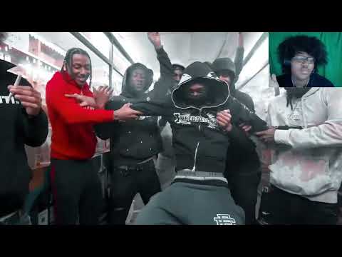 Lefty Goon Feat. Trapskii - Dumb Ways To Die (Official Video) Shot By: KLOVisions(REACTION!🤯)