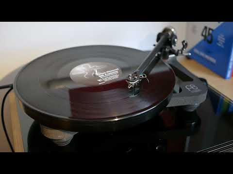 Aphrodite feat. Jungle Brothers - BM Funkster (Downbeat Mix) (Aphrodite Recordings APH034 B2) 2000