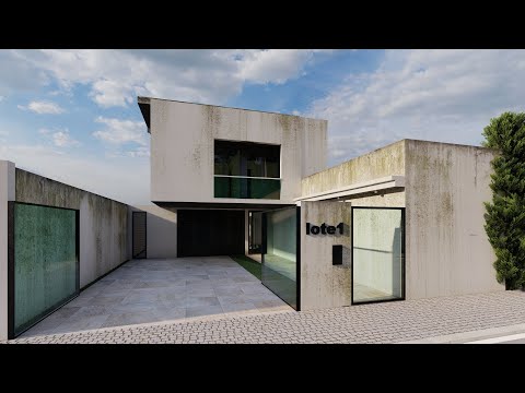 Lumion 11 Architecture Rendering Workflow (Photo-Realistic)