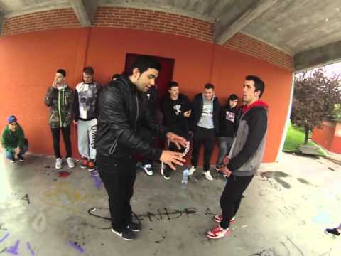 Dades vs SBS - Final - Batalla Blimea