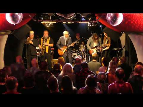 Thorbjørn Risager & The Black Tornado  Long Forgotten Track