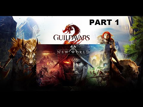 NW | A Guild Wars 2 Player Tries New World (Pt.1)