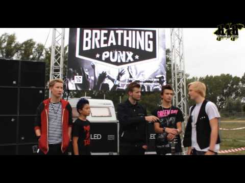 Bands Im Blick Interview w/ Breathing Punx