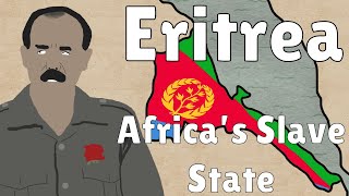 Why are there so many Eritrean Refugees?  Modern D