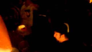 Agnostic Front - 8 of 15 &quot;Your Mistake&quot; live in Louisville living room