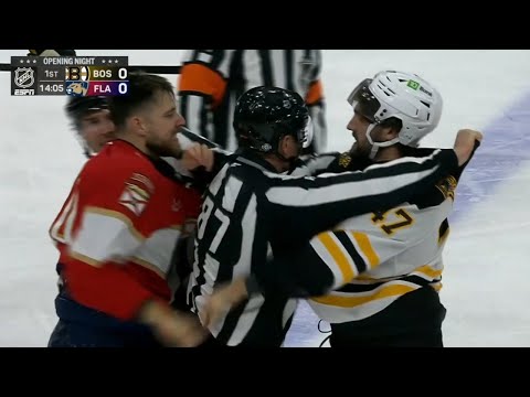 EXTREME HOCKEY FIGHTS of the 2024-25 Season!