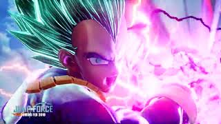 Jump Force – Awakenings Trailer