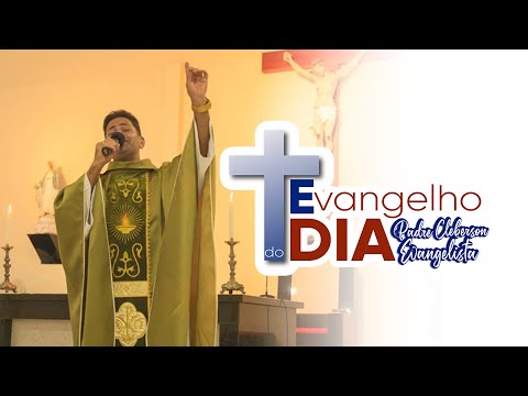 Evangelho do dia 07-06-2020 (Jo 3,16-18) - Padre Cleberson Evangelista