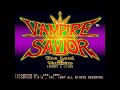 Vampire Savior The Lord Of Vampire Arcade