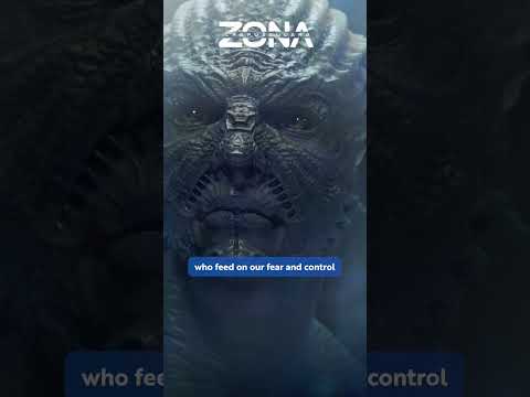 David Icke – Interdimensional Parasites | Feeding on Human Fear