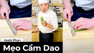 Download lagu Bí Quyết Cắt Thái Siêu Nhanh Của Đầu Bếp - Chef Hoshi Phan mp3
