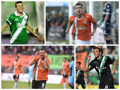 Todos Los Goles De Nicolas Bertolo En #BANFIELD