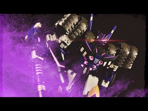 Mastermind Creations Reformatted R-19 KULTUR [IDW Tarn] Review #40《German》