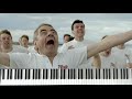 Mr Bean At The Olympic Games Chariots Of Fire Piano Cover