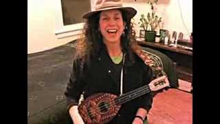 Mexican Hat Dance - Allan Sherman (ukulele cover)