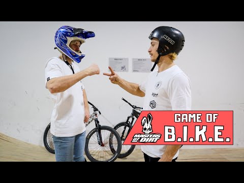 MOD Warehouse session **Game of Bike**