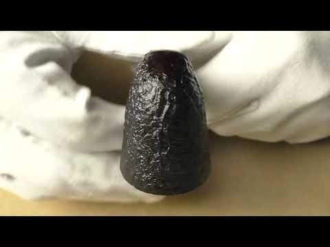 Dunhill Shell Briar 4114 - pipe F984