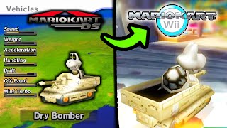 Is The Dry Bomber BROKEN In Mario Kart Wii?