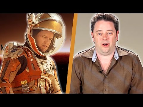 NASA Scientist Reviews “The Martian”