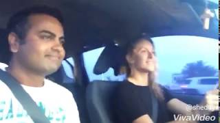 My friend started loving Punjabi music