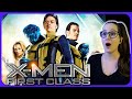 *X-MEN: FIRST CLASS* Movie Reaction FIRST TIME WATCHING