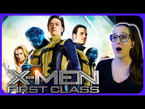 *X-MEN: FIRST CLASS* Movie Reaction FIRST TIME WATCHING