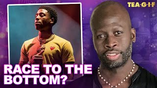 23-Year-Old NBA Youngboy Welcomes 11th Child | Tea-G-I-F