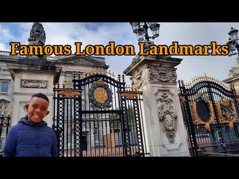 Famous London Landmarks