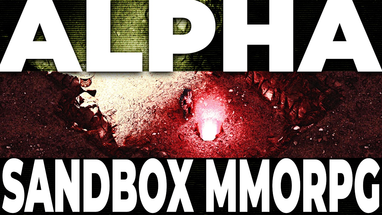 No One Has Reviewed This MMO. I Played the Alpha.