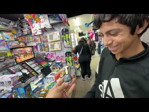 LE HICIMOS EL SÚPER AL PAPÁ DE CORI Y SE VOLVIERON L0k0Z LOS SOÑADORES 🤣 / Grillo La Duda