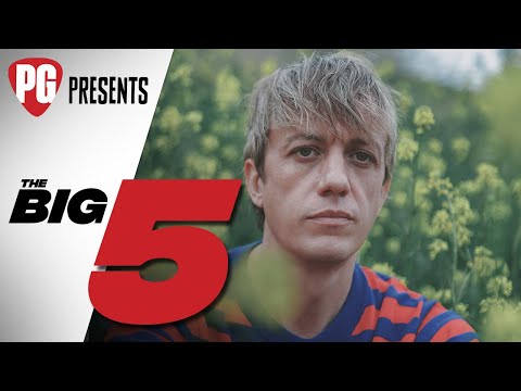 Steve Gunn Implores You: Take Your Snark Off! | The Big 5