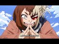 Toga Uses Ochaco's Powers - My Hero Season 5 Episode 21 - 4k