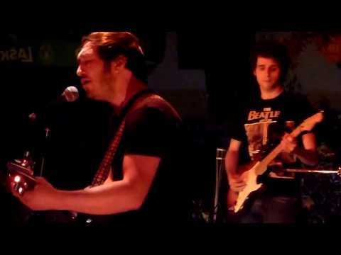 Alex and the WonderLads - Last Kiss "Pearl Jam" (Live); Picerija Mačkovec 10.8.2013