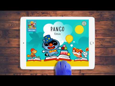 Pango Storytime - Commercial Trailer - Google Play