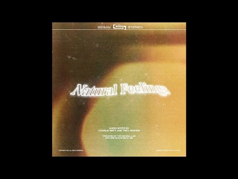 Charlie Wayy feat. Trev Deshon - Natural Feelings