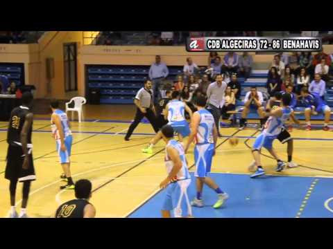 Baloncesto Colomer Dental Algeciras CB Benahavis