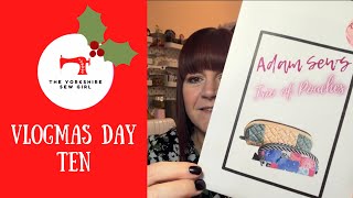 Vlogmas Day Ten 
