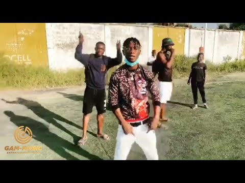 Jizzle Giving Tour in Manjai Park |Myk Jayda Watching Dem Closer |Awa Jay Young Upcoming