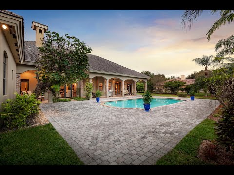 One-of-a-kind Gated French Country Estate | 9690 SW 120 St, Miami | ONE Sotheby's | Michael Martinez