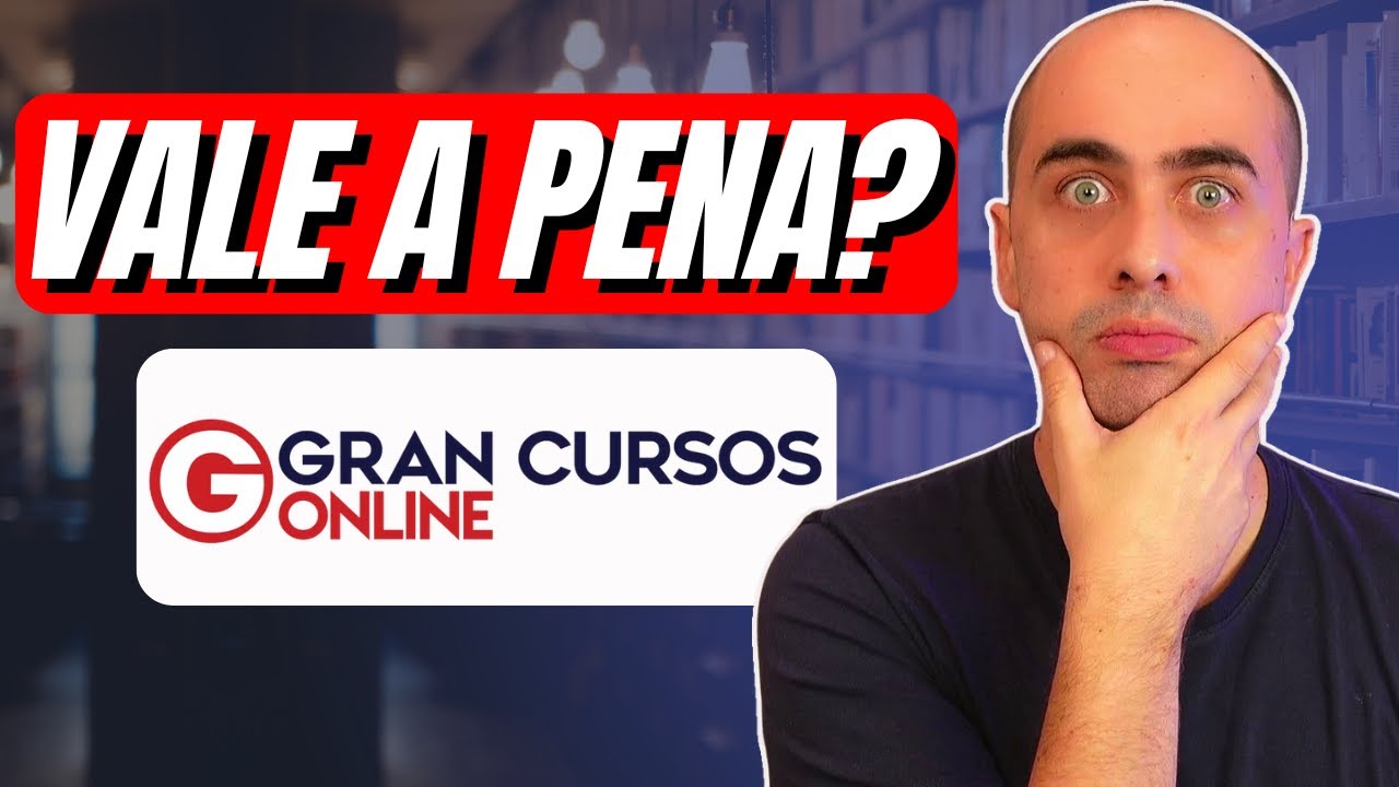 Gran Cursos é bom? Vale a pena?