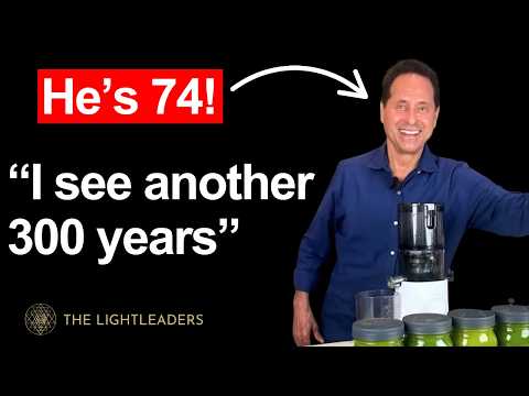 At 74, He Shares his Secrets on Longevity & Superman Abilities | Lou Corona | Ep 237