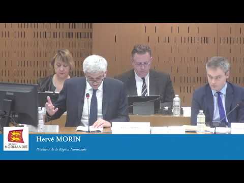 Assemblée plénière du 19 février 2018