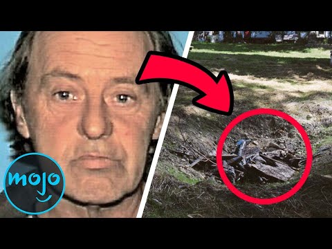 10 Dead Bodies That Were Discovered Years Later